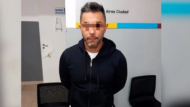 Liberaron al padre del prófugo que atropelló a un niño de cuatro años en Flores