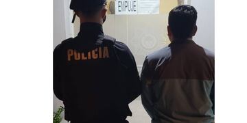 Lo buscaban por un robo calificado de hace 5 años y quedó preso