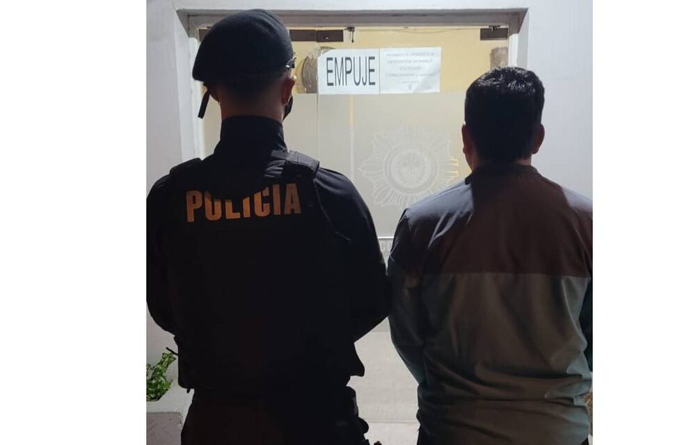 Tenía un doble pedido de captura por robo calificado y lo apresaron