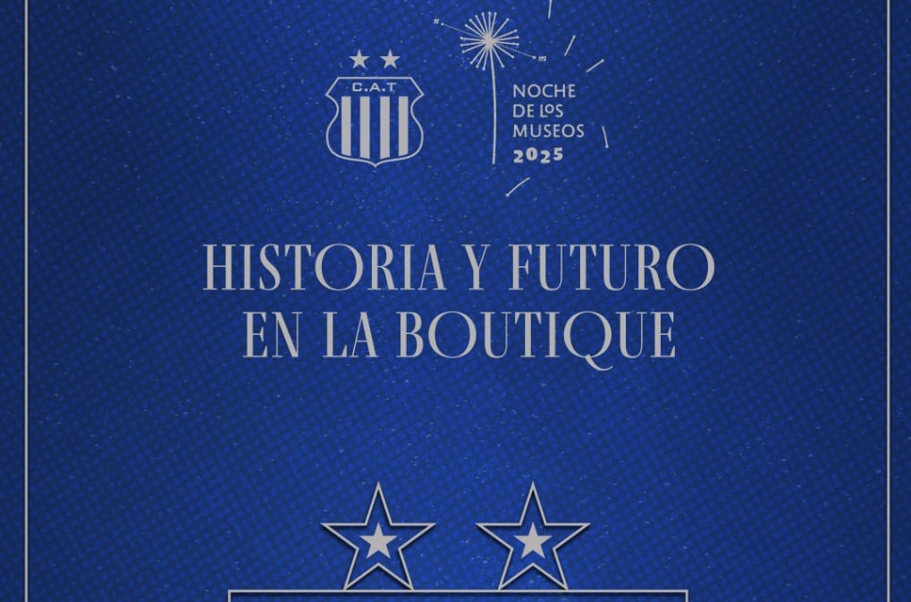 Talleres se suma a la noche de los museos. (Gentileza)