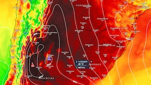 Córdoba aguarda un Año Nuevo y meses con altas temperaturas. (Meteored/Ilustrativa).