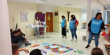 Talleres de concientización y memoria en el marco del mes de la prevención de la violencia contra la Mujer