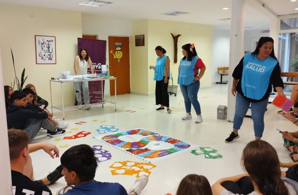 Tres Arroyos: Talleres de concientización y memoria en el marco del mes de la prevención de la violencia contra la Mujer