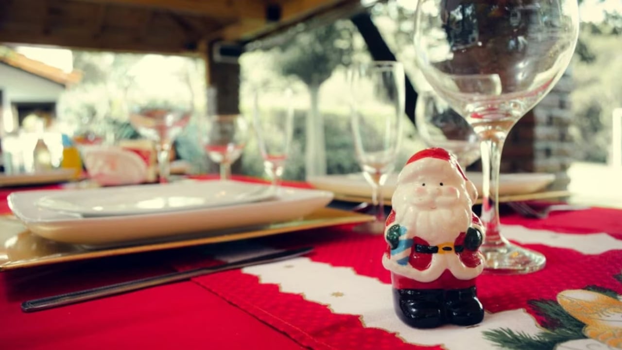 La llegada de la Navidad tiene un impacto positivo en las personas