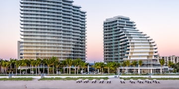El magnate que construye torres de lujo en Miami. (Foto: Fortune International Group)