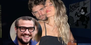 Jimena Barón dedicó un mensaje especial a Matías Palleiro y lanzó un palito para Daniel Osvaldo: “Ejemplo de hombre”.