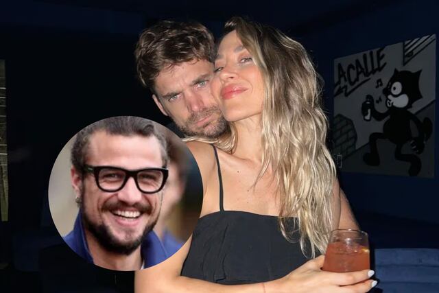 Jimena Barón dedicó un mensaje especial a Matías Palleiro y lanzó un palito para Daniel Osvaldo: “Ejemplo de hombre”.