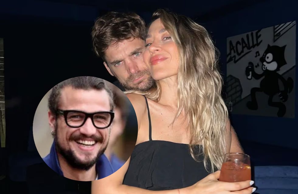 Jimena Barón dedicó un mensaje especial a Matías Palleiro y lanzó un palito para Daniel Osvaldo: “Ejemplo de hombre”