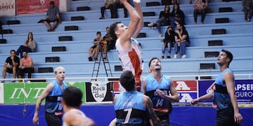 Triunfo de San Isidro en Paran{a