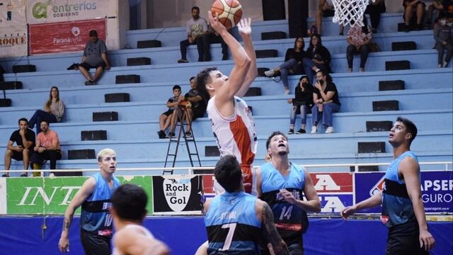 Triunfo de San Isidro en Paran{a