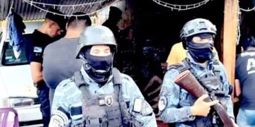 Terminó detenido tras robar en una iglesia en Comandante Andresito.