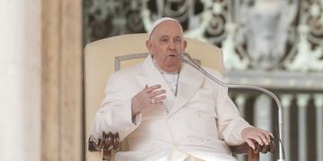 Se cumplen 11 años de la designación de Jorge Bergoglio como papa.