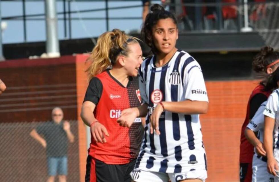 Con gol de Natalia Grella de Arroyito, Talleres es semifinalista de la Primera B Femenina de AFA