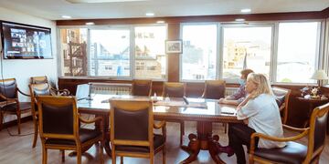 Se realizó la apertura de actividades en el mes azul de la diabetes