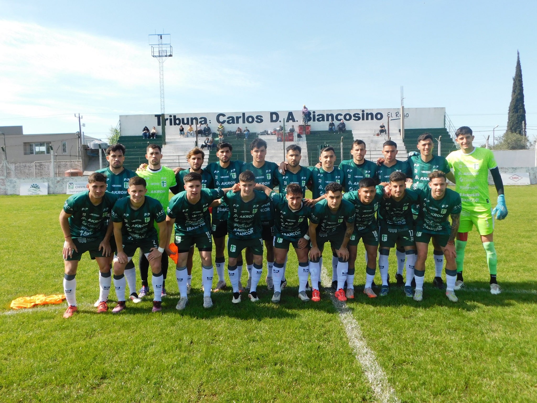 Sportivo Belgrano de San Francisco