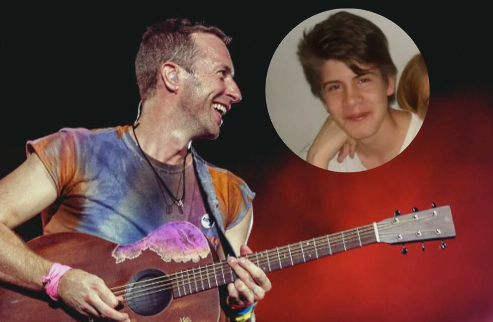 Motochorros mataron a su hijo, y ella quiere homenajearlo: el sentido pedido de la platense a Coldplay