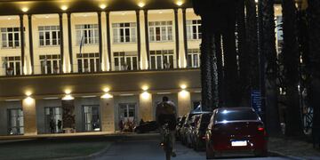 Un macabro descubrimiento en la Ciudad Universitaria de la UNC.