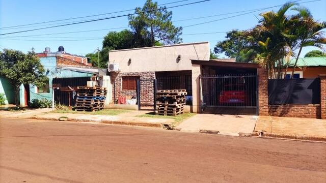 Millonario robo a un comerciante de Garupá-