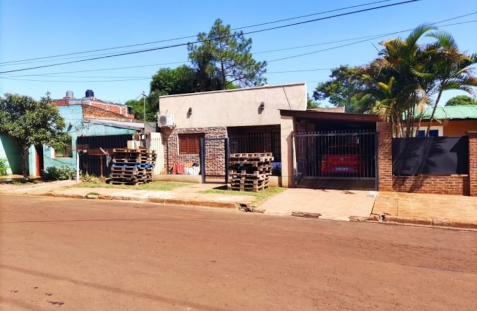 Millonario robo a un comerciante de Garupá