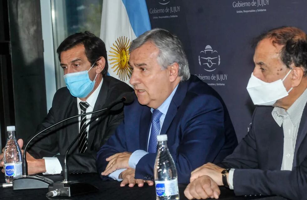 Morales preocupado: “El Gobierno nacional no puede controlar la situación”