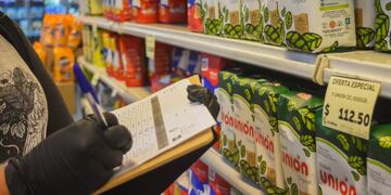 Congelamiento de precios