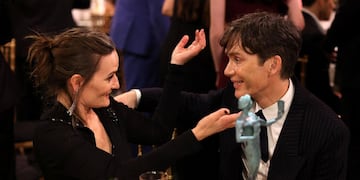 La romántica historia de amor de Cillian Murphy y su esposa: ¿cómo se conocieron?