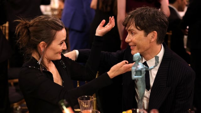 La romántica historia de amor de Cillian Murphy y su esposa: ¿cómo se conocieron?