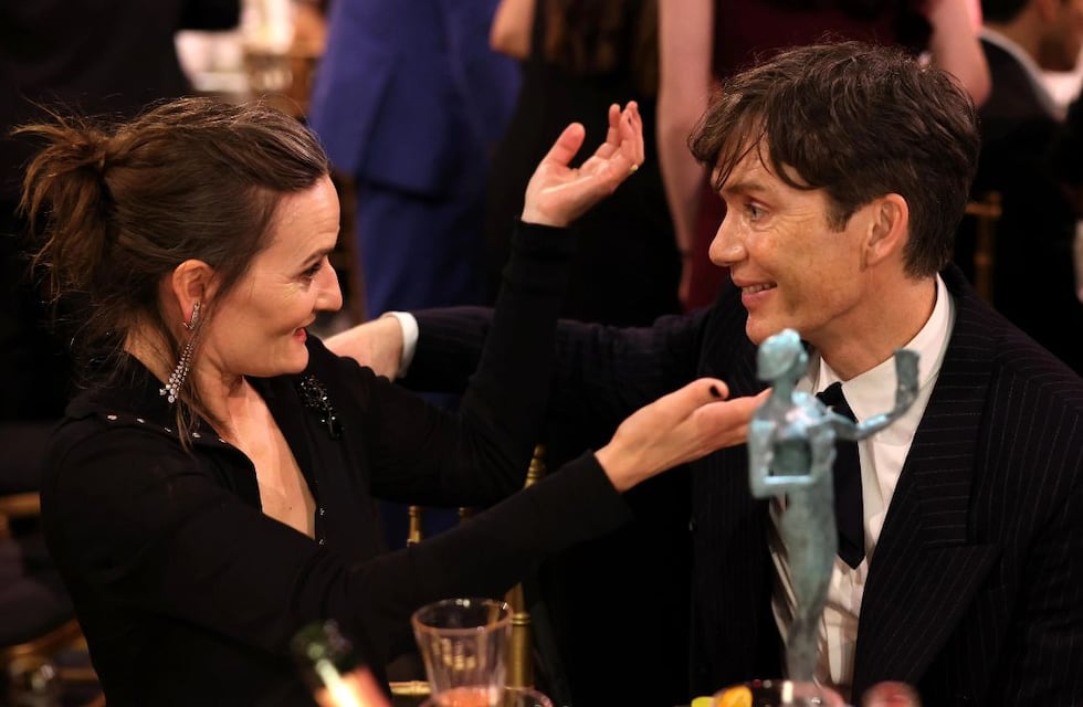 La romántica historia de amor de Cillian Murphy y su esposa: ¿cómo se conocieron?