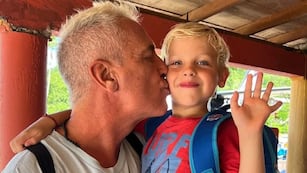 Cómo es por dentro y cuánto cuesta la cuota del exclusivo colegio alemán al que va Mirko, el hijo de Marley