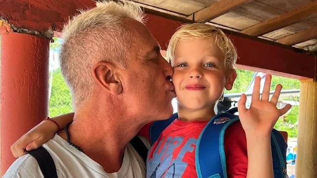 Cómo es por dentro y cuánto cuesta la cuota del exclusivo colegio alemán al que va Mirko, el hijo de Marley