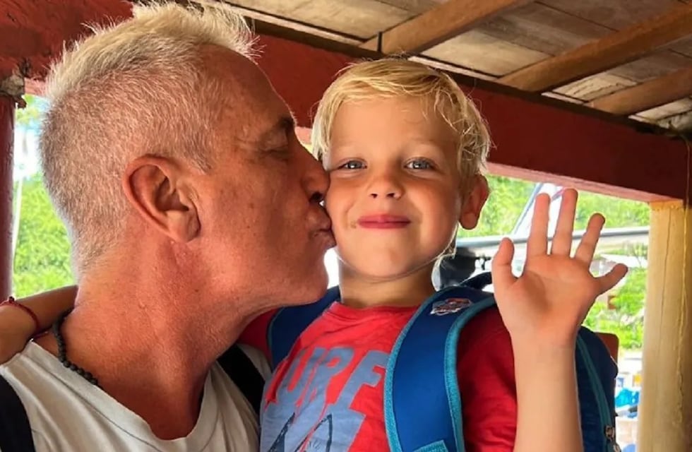 ¿Es Mirko? La sorpresa en el campo de juego de la semifinal entre Argentina y Canadá