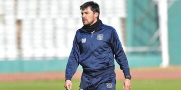 El Cacique Medina, ante dos de los tres frentes que afronta en este 2021.