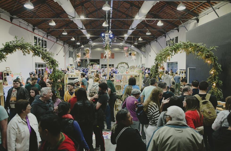 Diseña Paraná: miles de personas pasaron por la Sala Mayo el fin de semana