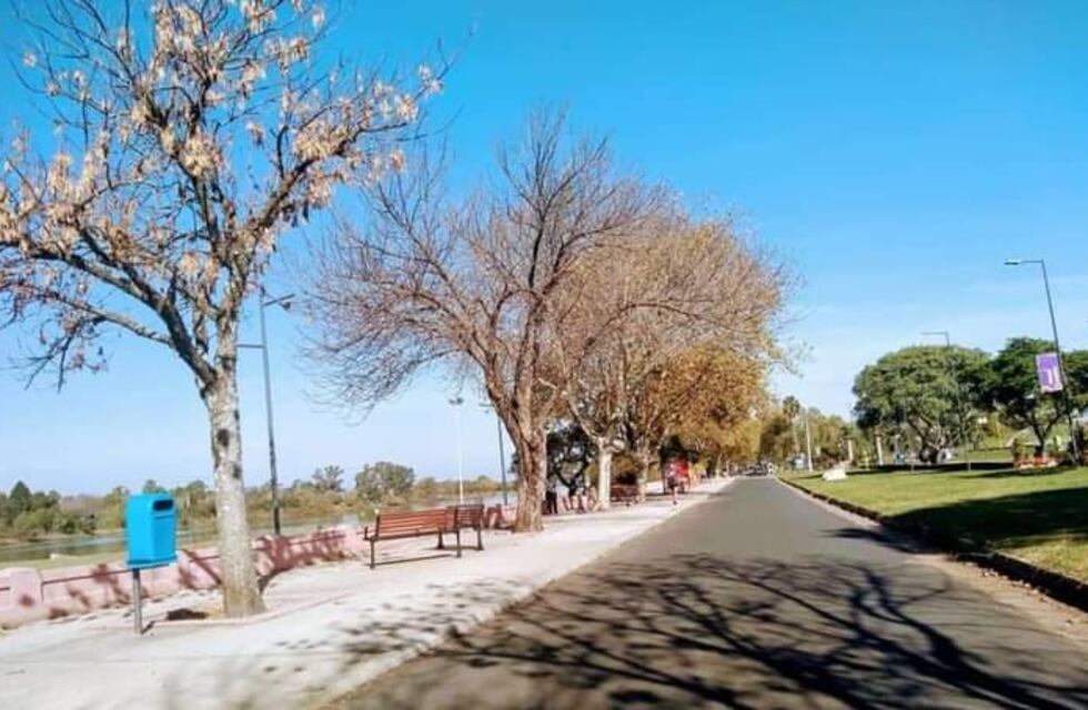 Cómo estará el clima esta semana en Gualeguaychú