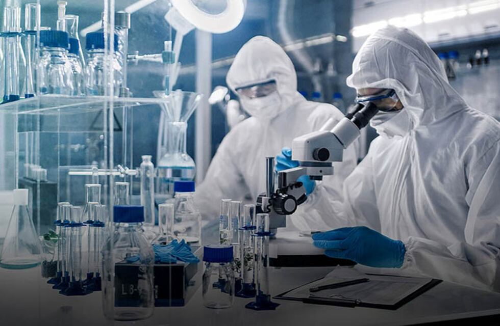 Confirman que hay cinco cepas de coronavirus en Chubut