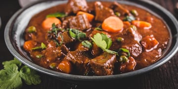 La receta ideal para hacer puchero.