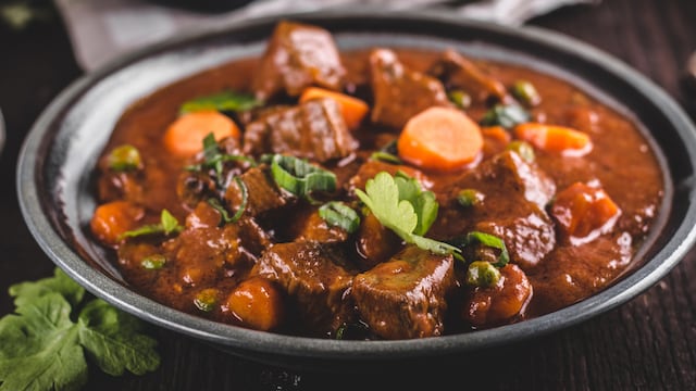 La receta ideal para hacer puchero.