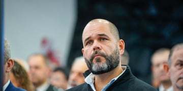 Ministro Jefe de Gabinete de Tierra del Fuego, Agustín Tita