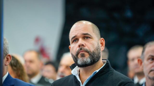 Ministro Jefe de Gabinete de Tierra del Fuego, Agustín Tita