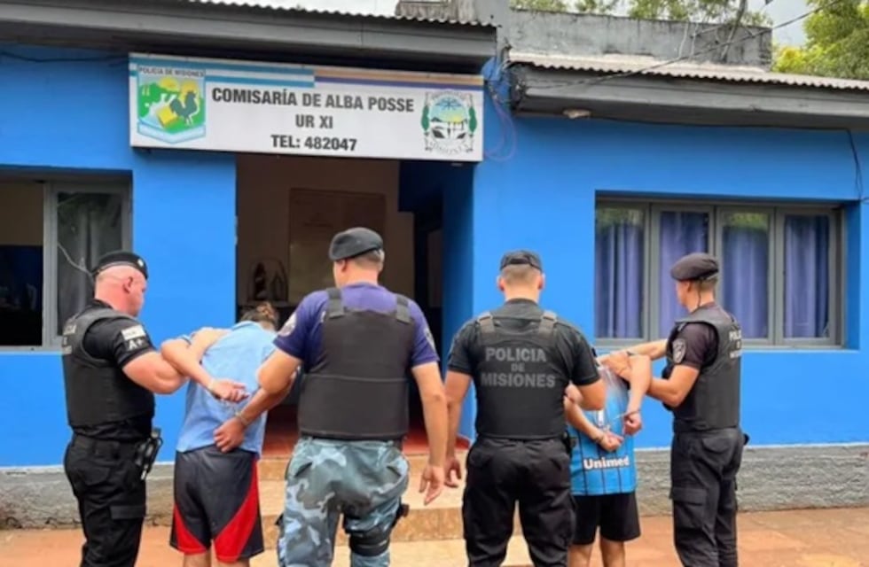 Alba Posse: un joven fue apuñalado en la Ruta Provincial 8 y detuvieron a tres sospechosos