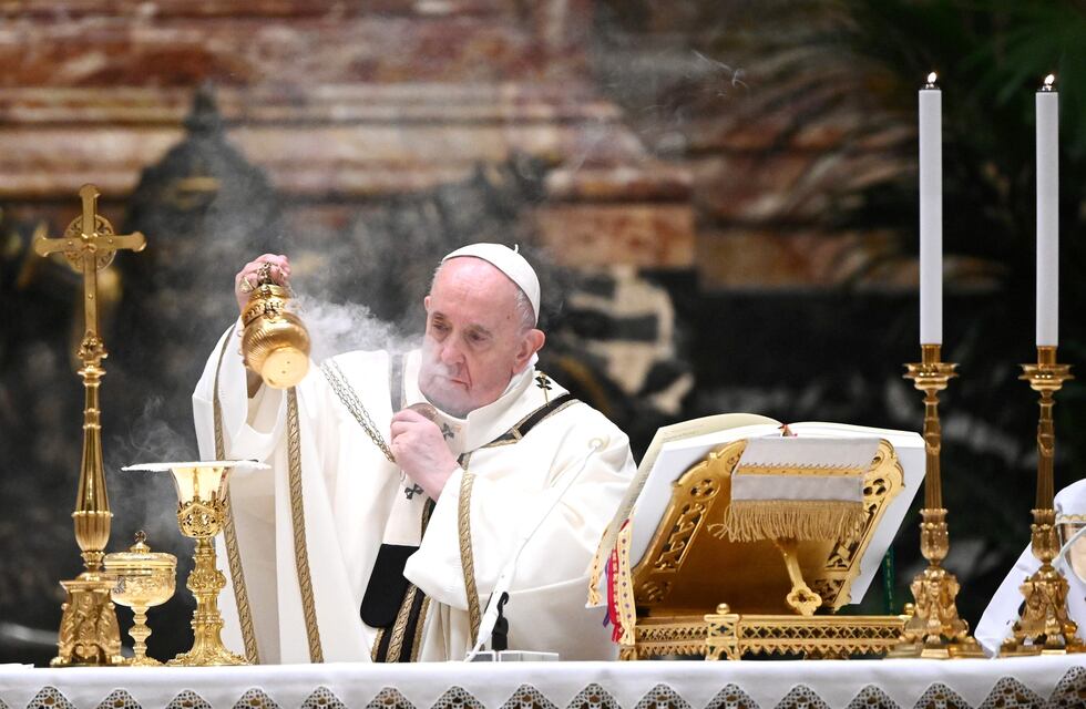Francisco: “Además de la vacuna para el cuerpo, se necesita la vacuna para el corazón”