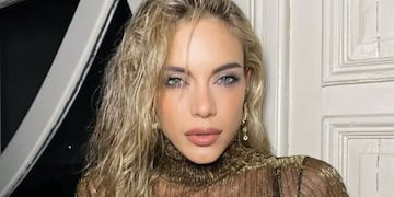 Emilia Attias deslumbra en Instagram con su estilo.