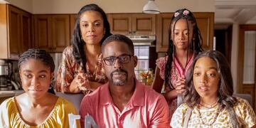 This is us última temporada, por Star+.