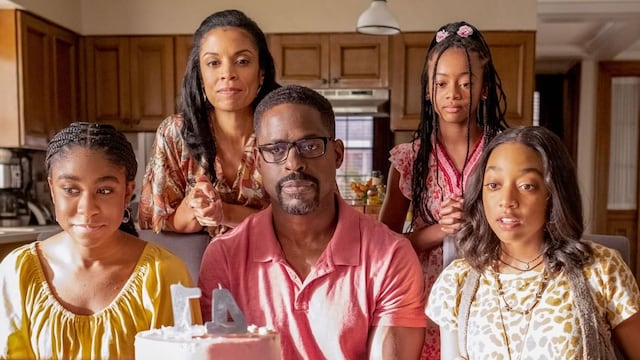 This is us última temporada, por Star+.