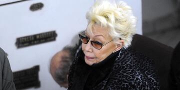 Gogó Rojo, símbolo del teatro argentino (Foto: Archivo/Télam)