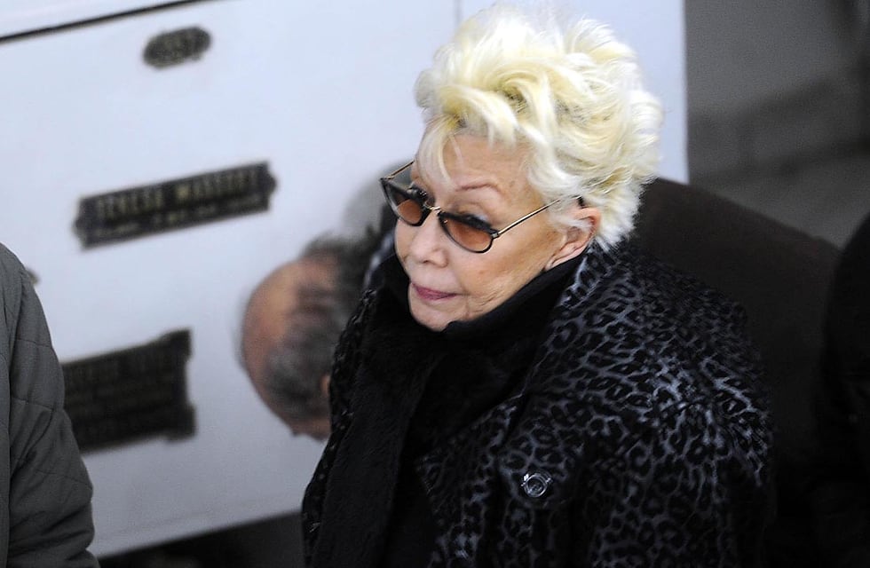 Falleció la actriz y vedette Gogó Rojo a los 78 años