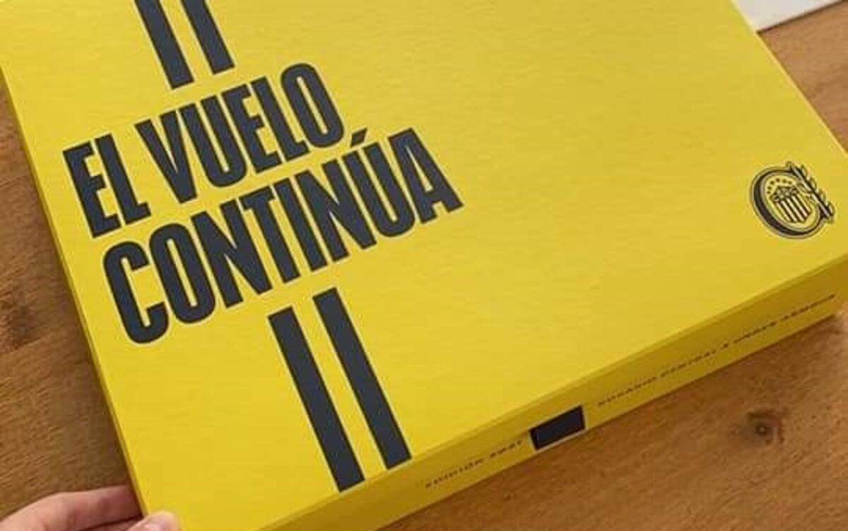 Algunos fanáticos de la Academia ya habían publicado imágenes antes al anuncio oficial. (@jorgedforte)