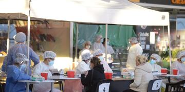 Dos nuevos fallecimientos en Punilla y seis nuevos casos positivos en Carlos Paz. (Foto: Gobierno de la Provincia de Córdoba):