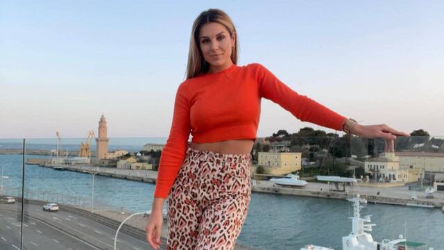 La modelo e influencer de 26 años está buscando casa después del alejamiento con Hugo Sierra.