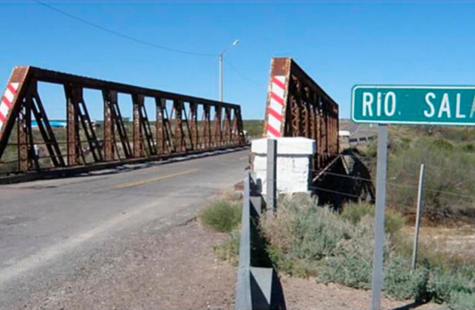 Realizan monitoreo del río Desaguadero-Salado-Chadileuvú-Curacó en La Pampa